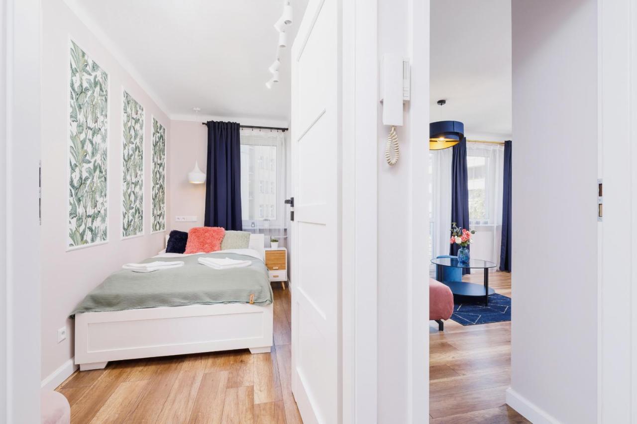 Apartament Przy Bulwarach Wislanych Kosciuszki By Noclegi Renters Краків Екстер'єр фото