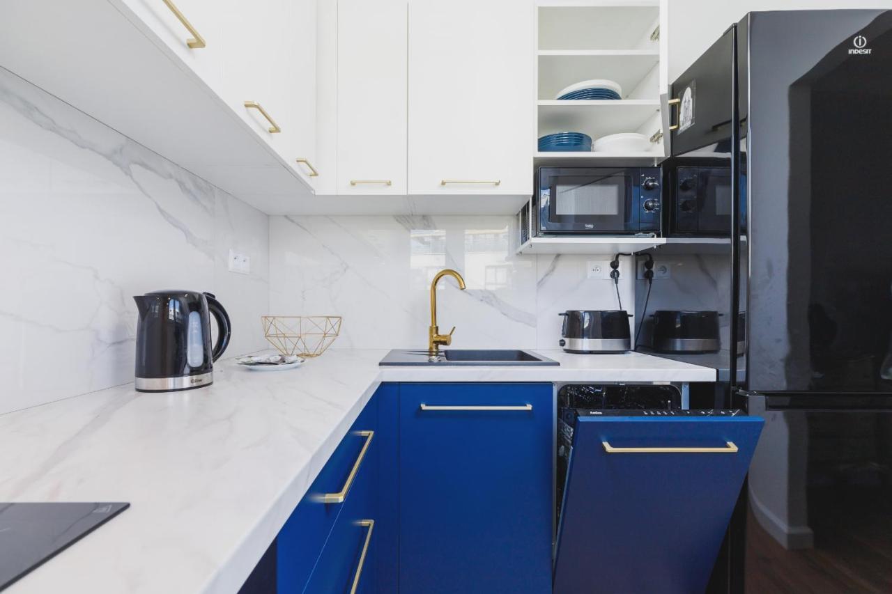 Apartament Przy Bulwarach Wislanych Kosciuszki By Noclegi Renters Краків Екстер'єр фото