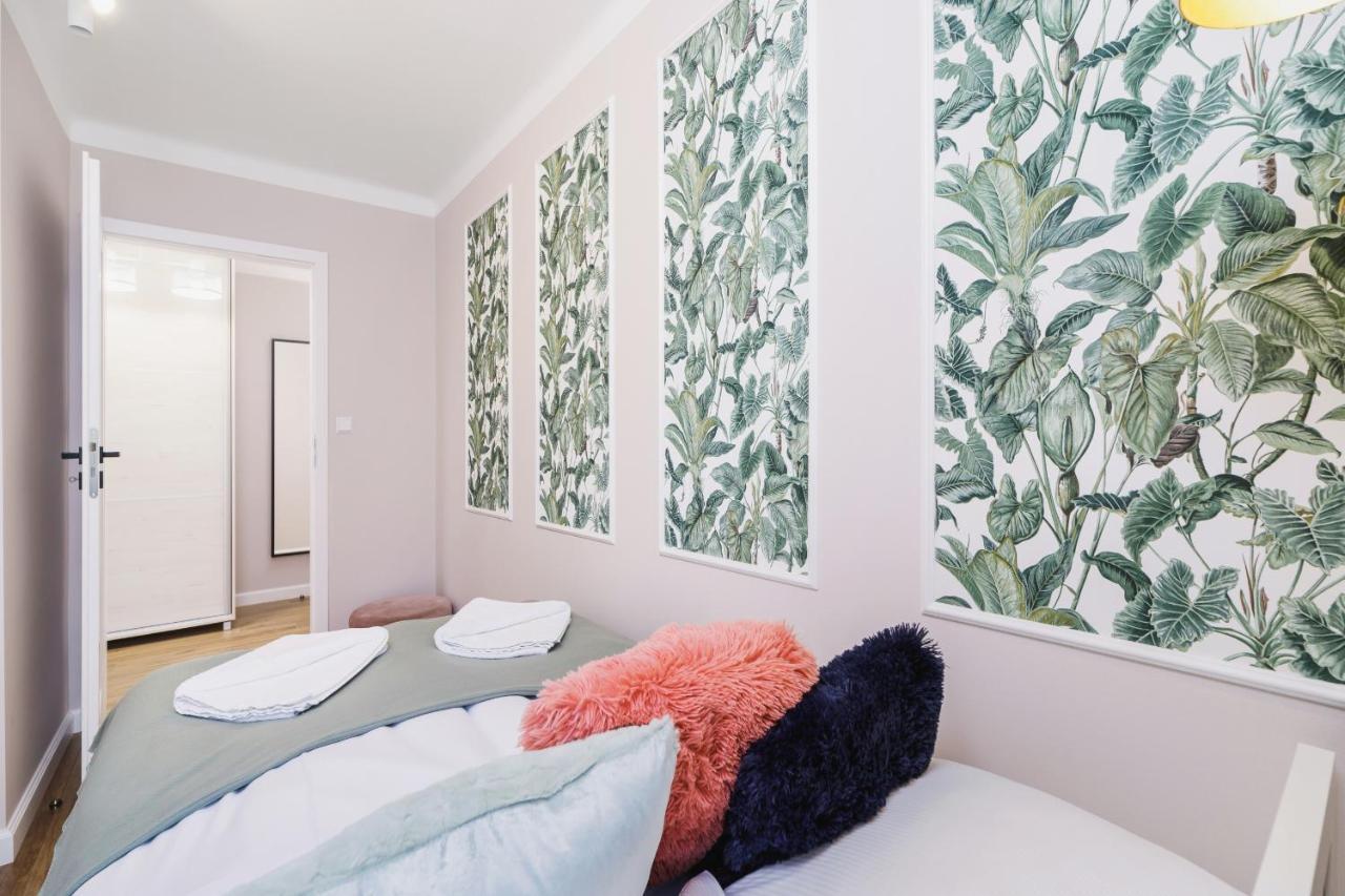 Apartament Przy Bulwarach Wislanych Kosciuszki By Noclegi Renters Краків Екстер'єр фото