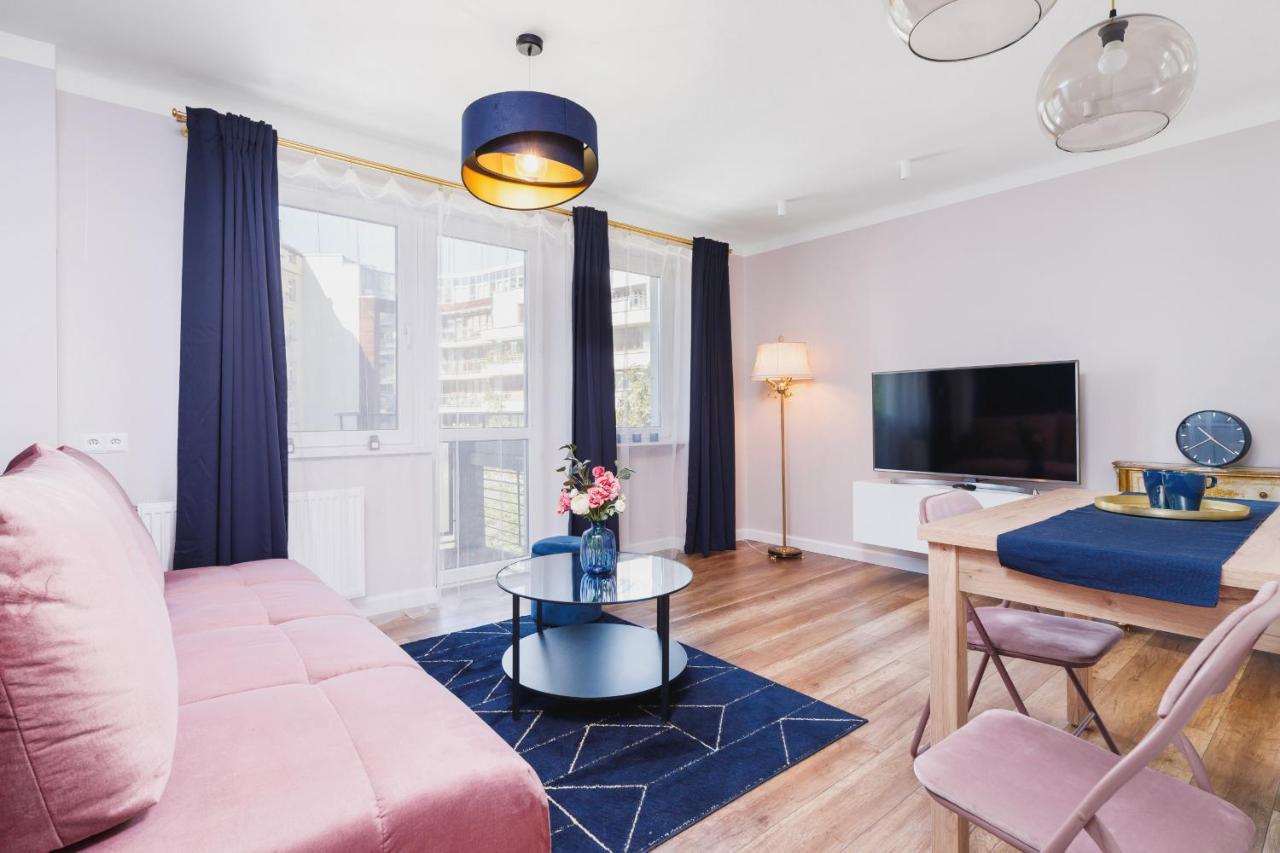 Apartament Przy Bulwarach Wislanych Kosciuszki By Noclegi Renters Краків Екстер'єр фото