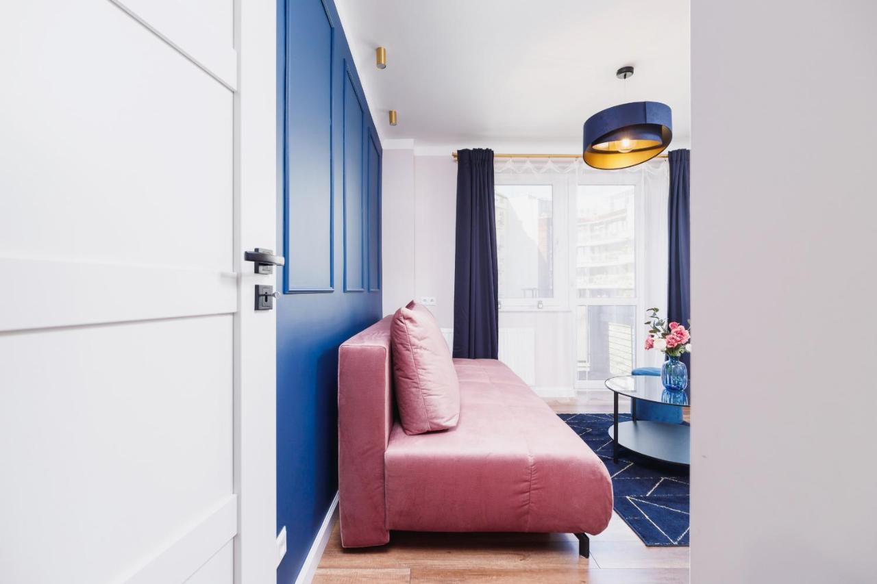 Apartament Przy Bulwarach Wislanych Kosciuszki By Noclegi Renters Краків Екстер'єр фото