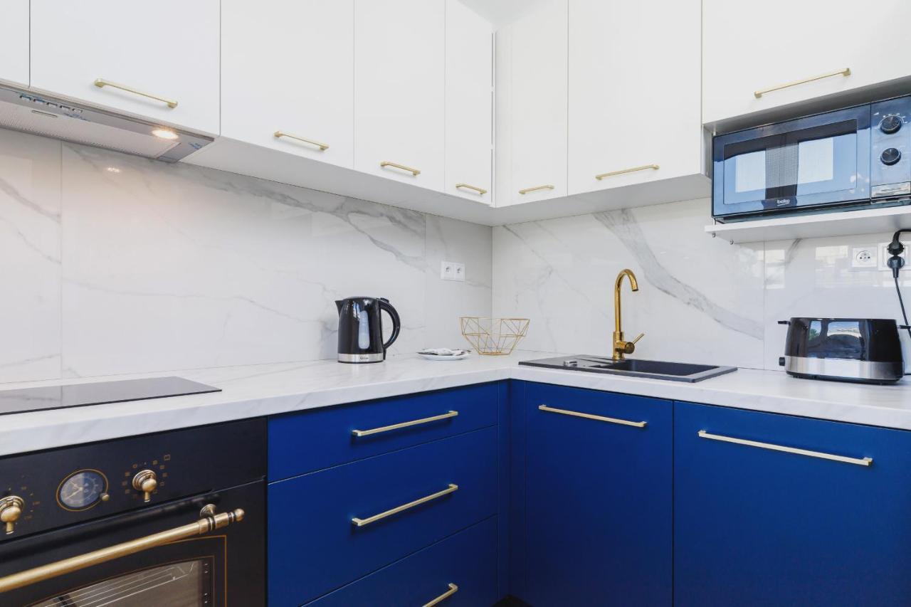 Apartament Przy Bulwarach Wislanych Kosciuszki By Noclegi Renters Краків Екстер'єр фото