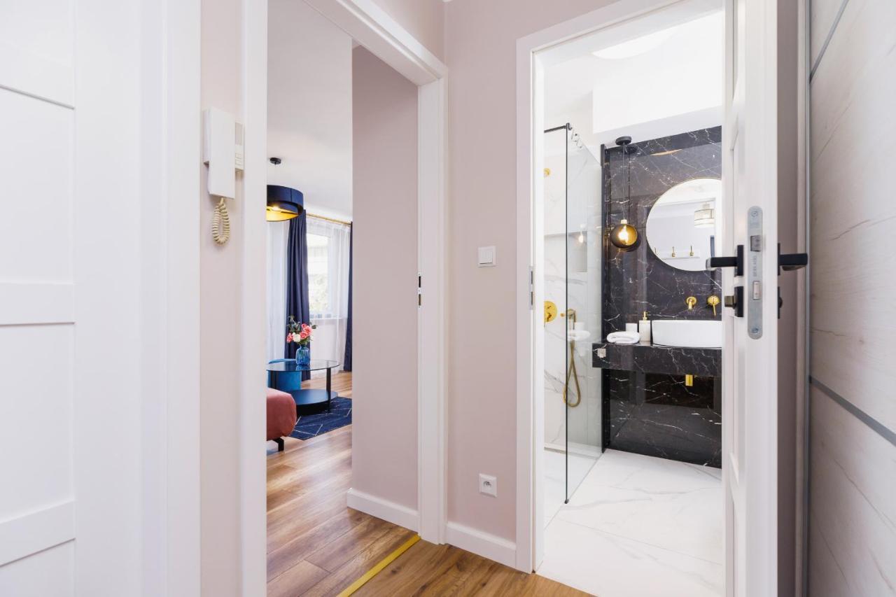 Apartament Przy Bulwarach Wislanych Kosciuszki By Noclegi Renters Краків Екстер'єр фото