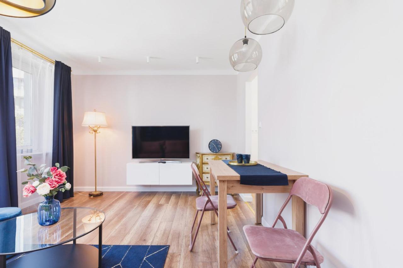 Apartament Przy Bulwarach Wislanych Kosciuszki By Noclegi Renters Краків Екстер'єр фото