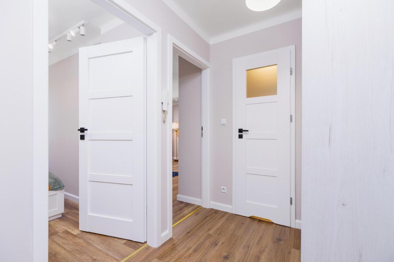 Apartament Przy Bulwarach Wislanych Kosciuszki By Noclegi Renters Краків Екстер'єр фото