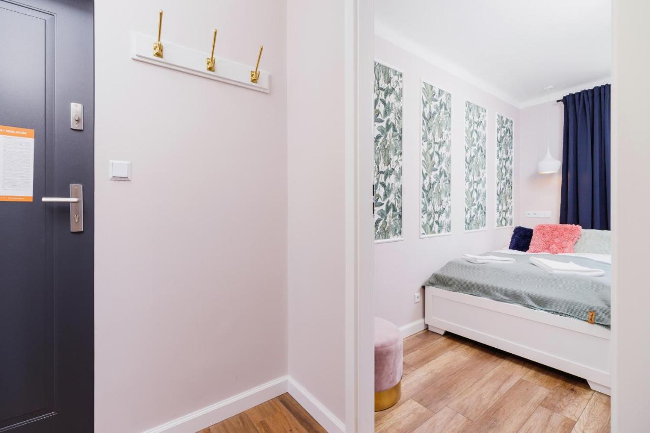 Apartament Przy Bulwarach Wislanych Kosciuszki By Noclegi Renters Краків Екстер'єр фото