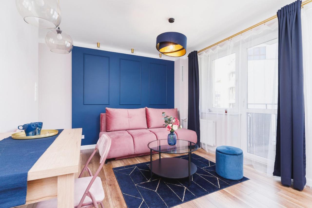 Apartament Przy Bulwarach Wislanych Kosciuszki By Noclegi Renters Краків Екстер'єр фото