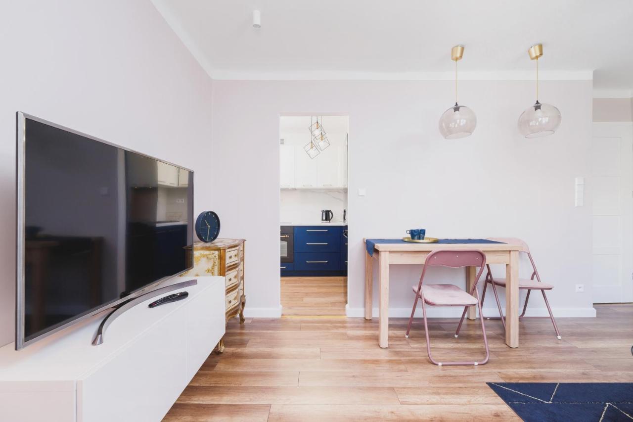 Apartament Przy Bulwarach Wislanych Kosciuszki By Noclegi Renters Краків Екстер'єр фото